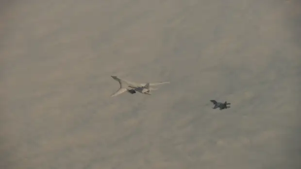 Авиация России и Белоруссии выполнила патрулирование вдоль границы Союзного государства