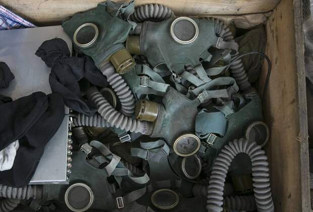 Стало известно о появившейся в зоне спецоперации опасной «химической приблуде» ВСУ