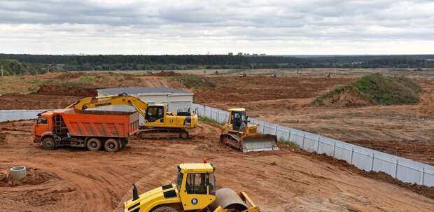 Участок под ИЖС в Троицком округе выставят на торги