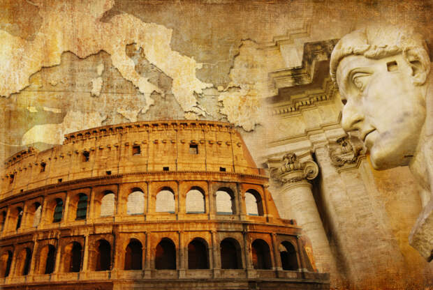 10 фактов о древнем Риме, о которых не рассказывают в школе
