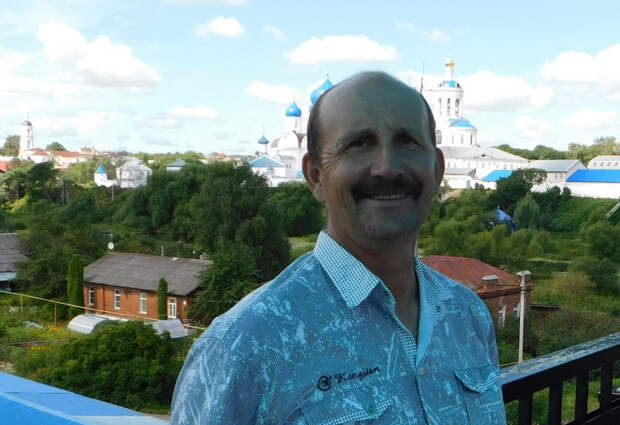 Юрий Маслобородов Фото © ВКонтакте