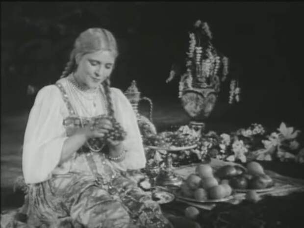 Кадр из фильма *Руслан и Людмила*, 1938 | Фото: kino-teatr.ru