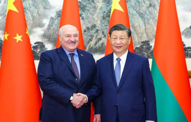 Переговоры Лукашенко с Си Цзиньпином: Белоруссия остается надежным партнером для Китая