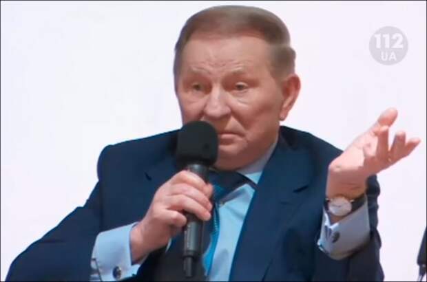 Кучма врезал правду-матку. Павел Шипилин Кучма врезал правду-матку. Павел Шипилин