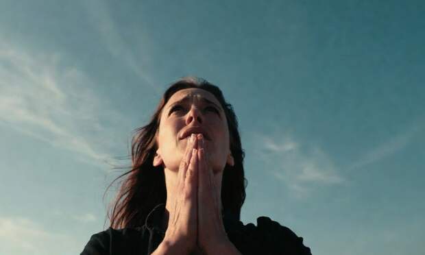 Два спасительных слова молитвы в минуту отчаяния