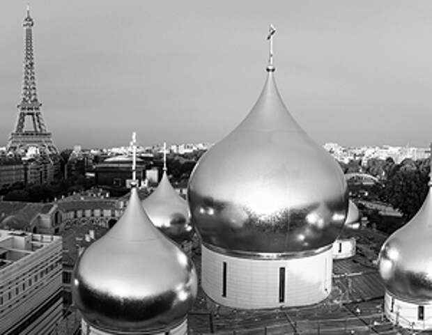 Открытие Русского духовно-культурного центра в Париже было главной причиной, по которой Владимир Путин планировал посетить Францию