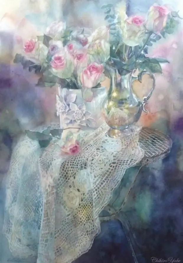 êàðòèíà õóäîæíèêà Chihiro Yabe (×èõèðî ßáå) – 10 õóäîæíèê ×èõèðî ßáå (Chihiro Yabe) êàðòèíû – 10