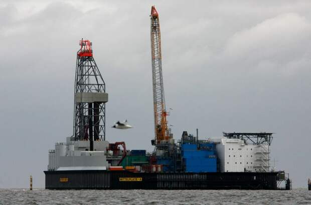 Прибыль Wintershall Dea в 3 кв более чем удвоилась