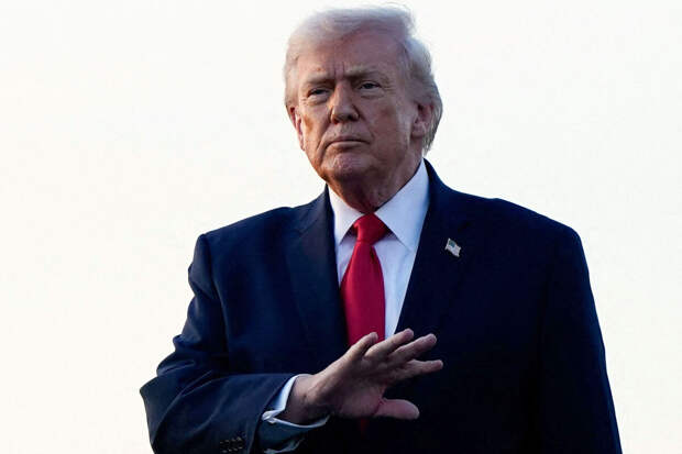 Йеттен заявил, что не откажется от своих резких комментариев в адрес Трампа