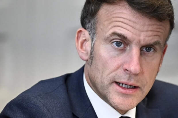 Макрон: Франция примет участие в учениях с Данией в Гренландии