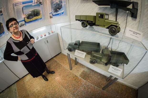 Фоторепортаж с Уральского автомобильного завода автозавод, завод, урал