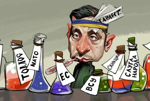 Александр Рар: В отношении России и Запада Украина проводит политику истерик. Она тупиковая