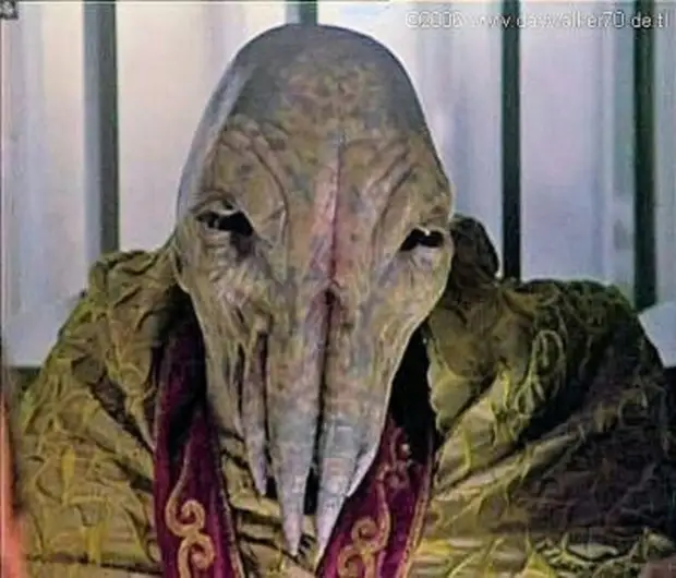 Вавилон 5 | Всё о расе пак'ма'ра