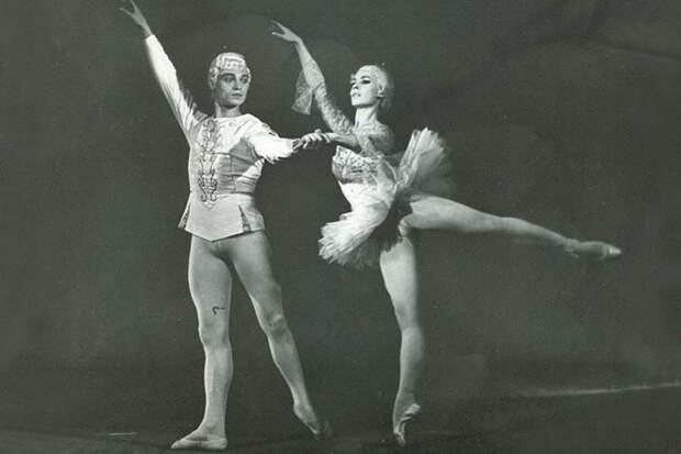 балет. Фото: из открытых источников