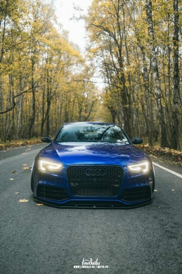 audi a5 sportback 8