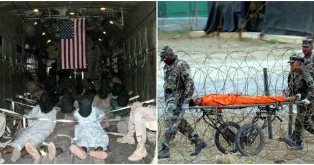 15 фактов о тюрьме в Гуантанамо Тюрьма, военная база, гуантанамо, сша