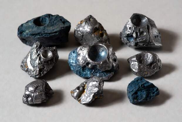 Китайские образцы с обратной стороны Луны разрушают теорию космической бомбардировки