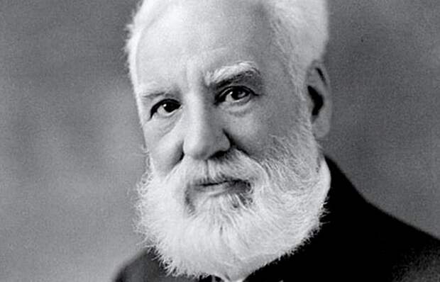 Александр Грэхэм Белл. Александр Грэхэм Белл.