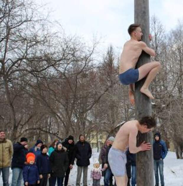 Жителей Невьянска приглашают на масленичные гуляния