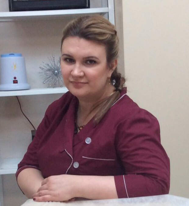 Ирина Чивилева, косметолог