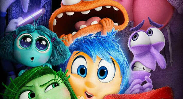 "Головоломку 2" от студии Pixar начали показывать по всему миру