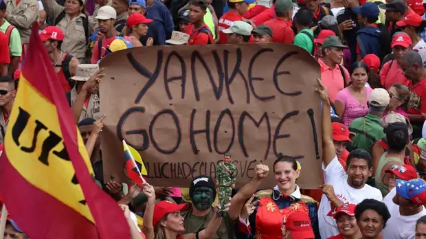 «Диалог — это самое главное»: Москва и Каракас призывают провести переговоры между правительством и оппозицией Венесуэлы