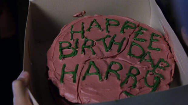 Тверская библиотека поздравляет “Гарри Поттера” с Днем рождения