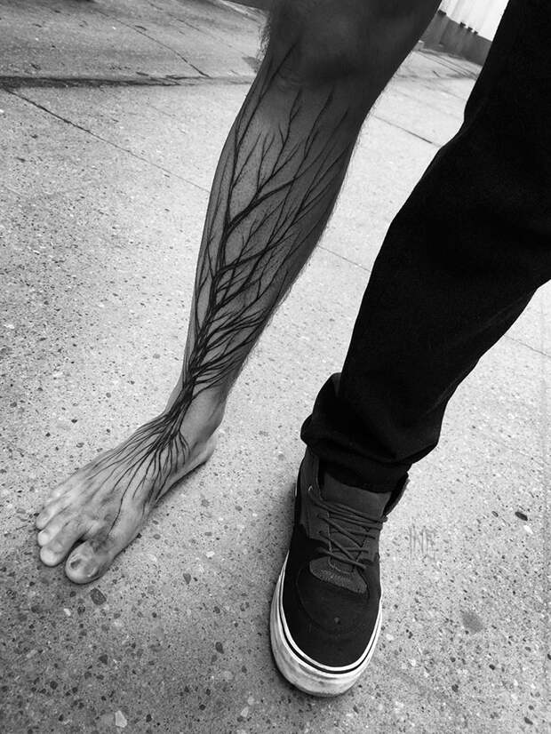 Sketch Tattoos