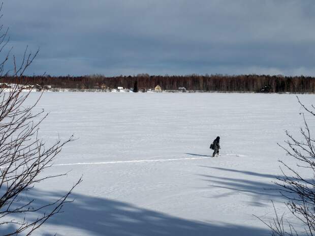 В Карелии пропал уже третий за два месяца лыжник