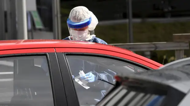 Число случаев коронавируса в Финляндии достигло 7720