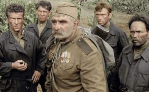 Кадр из фильма *Отец солдата*, 1964 | Фото: kino-teatr.ru