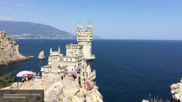 Водная блокада Крыма обернется для Киева потерей Днепра Водная блокада Крыма обернется для Киева потерей Днепра