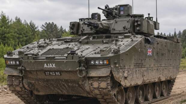 Новые бронемашины Британии оказались смертельно опасны для солдат