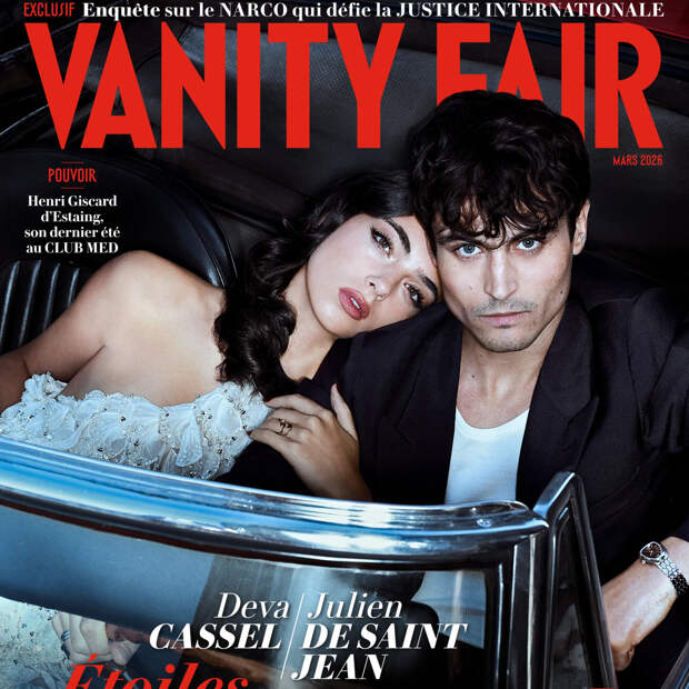 Дочь Моники Беллуччи в нижнем белье снялась для журнала