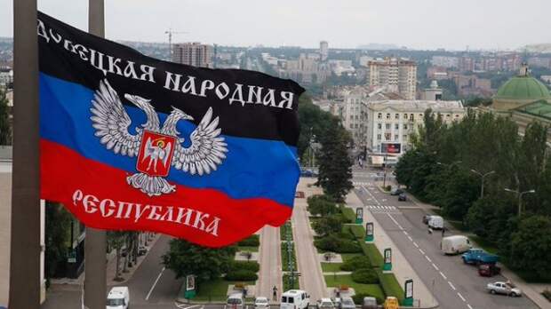 «Настанет тот час, когда Донбасс, как и Крым, вернётся домой»