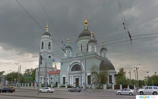 Андросьевская улица.