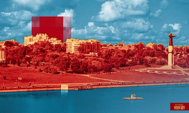 Крыша пятиэтажного дома обрушилась в Чувашской республике