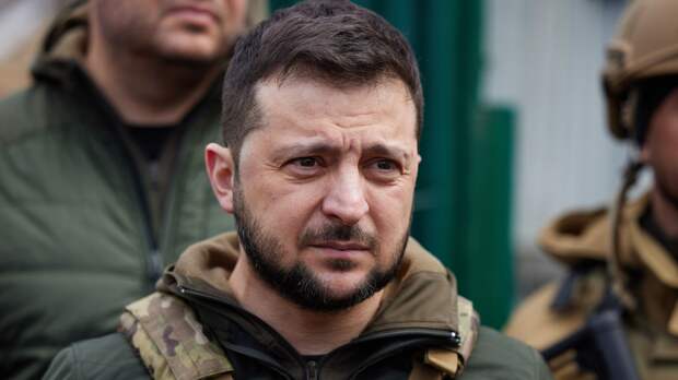 Зеленский заявил о визите в Херсонскую область после разрушения Каховской ГЭС