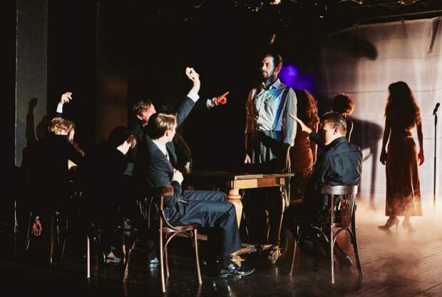 В Москве открыли прием заявок на гранты «Открытая сцена»