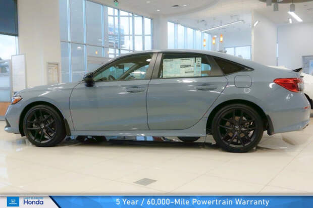 Honda Civic Si