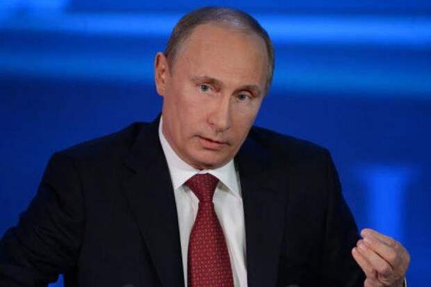 Владимир Путин нашел причину плохого отношения США к России Владимир Путин озвучил причину негатива со стороны США к России
