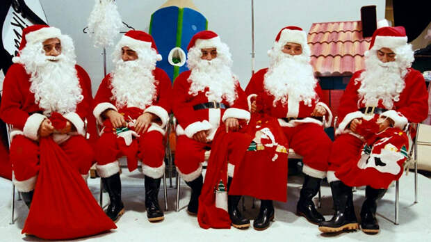 Не только сериалы: лучшие турецкие фильмы про Новый год