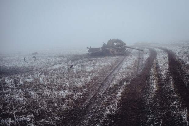 Ополченцы схлестнулись в жесточайшем противостоянии с ВСУ под Луганском