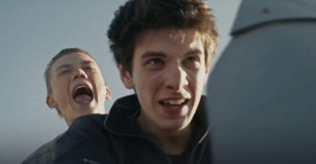 В прокат выйдет драма «Космос засыпает» с Марком Эйдельштейном