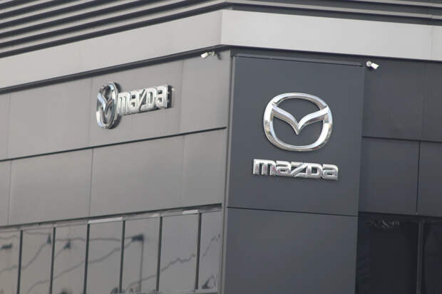 Mazda Motor впервые за 28 лет сменит эмблему на своих автомобилях