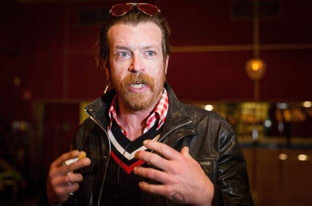 Jesse Hughes
