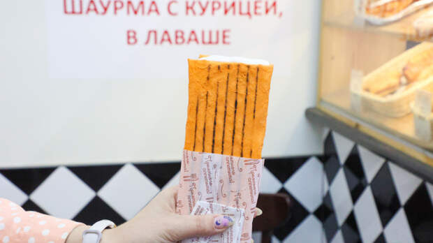 Шаурму теперь будут готовить без майонеза