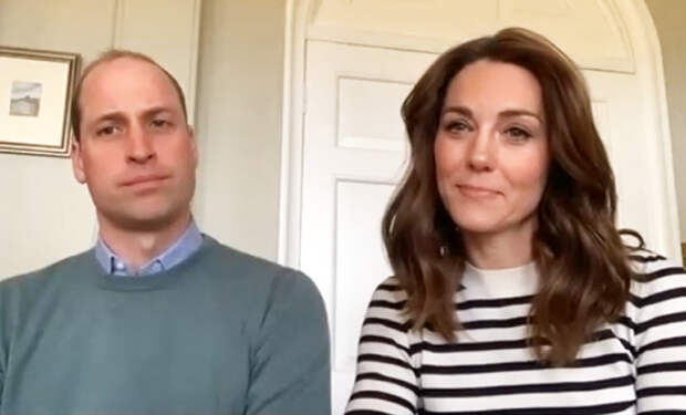 Кейт Миддлтон и принц Уильям дали видеоинтервью: "Продолжаем скрывать от детей одну новость"