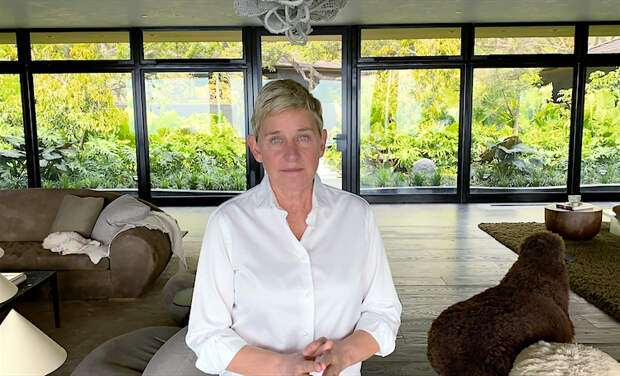 Извинений недостаточно: шоу Эллен Дедженерес под угрозой закрытия из-за обвинений в расизме и буллинге