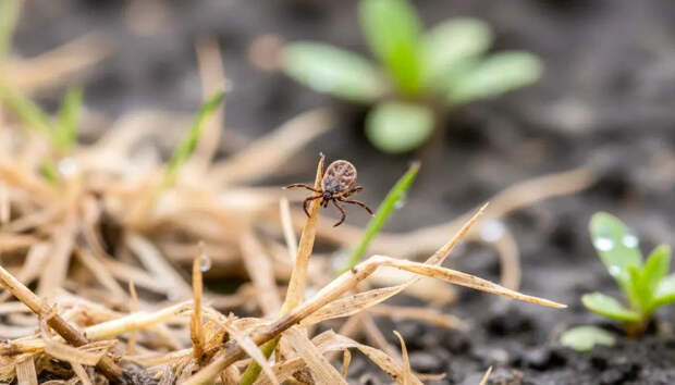 Ползут всё дальше? В Роспотребнадзоре объяснили, доберутся ли клещи-монстры до Санкт-Петербурга
